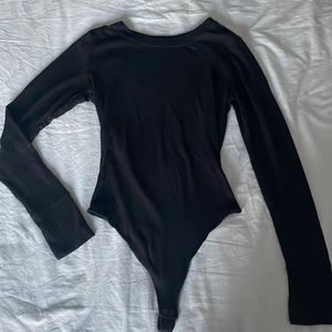 Abercrombie&Fitch Long sleeve Bodysuit
